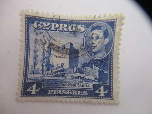 JAMAICA AND CYPRUS STAMPS