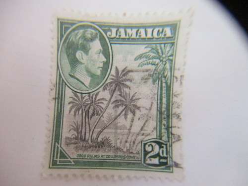 JAMAICA AND CYPRUS STAMPS