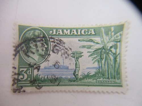 JAMAICA AND CYPRUS STAMPS