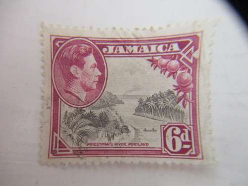 JAMAICA AND CYPRUS STAMPS
