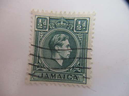 JAMAICA AND CYPRUS STAMPS