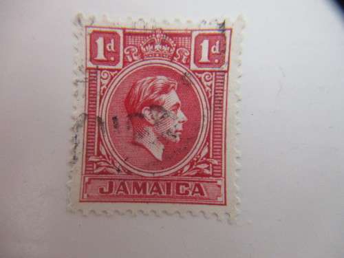 JAMAICA AND CYPRUS STAMPS