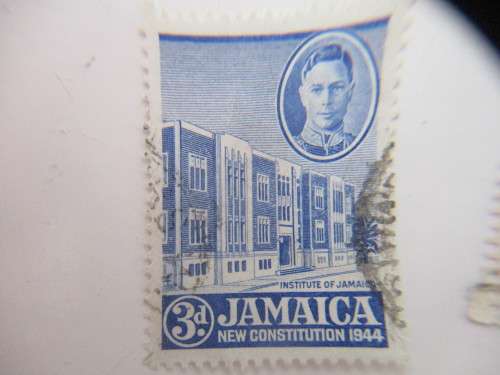 JAMAICA AND CYPRUS STAMPS