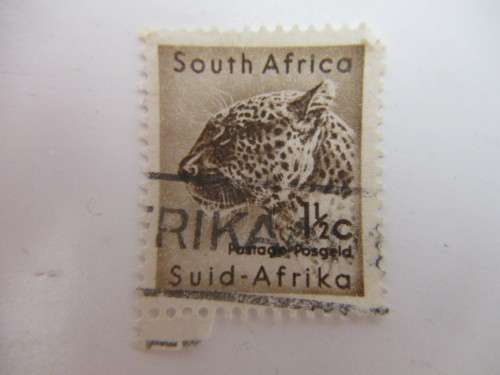 NYASALAND AND PART SET OF WILD LIFE  UNION OF SOUTH AFRICA STAMPS 1954
