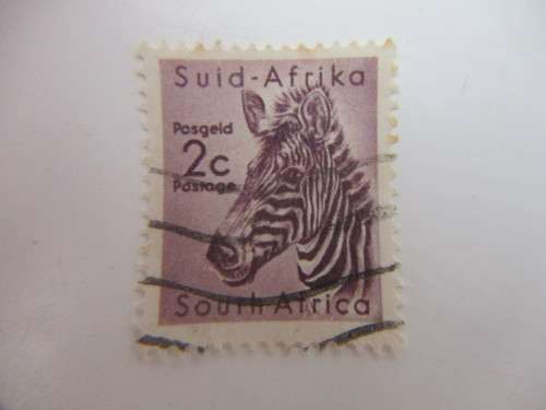 NYASALAND AND PART SET OF WILD LIFE  UNION OF SOUTH AFRICA STAMPS 1954