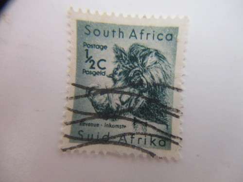 NYASALAND AND PART SET OF WILD LIFE  UNION OF SOUTH AFRICA STAMPS 1954