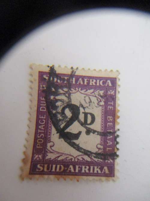 SOUTH AFRICA LOT OF REVENUE STAMPS