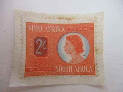 SOUTH AFRICA LOT OF REVENUE STAMPS