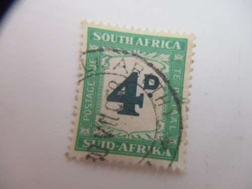 SOUTH AFRICA LOT OF REVENUE STAMPS