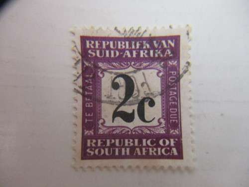 SOUTH AFRICA LOT OF REVENUE STAMPS