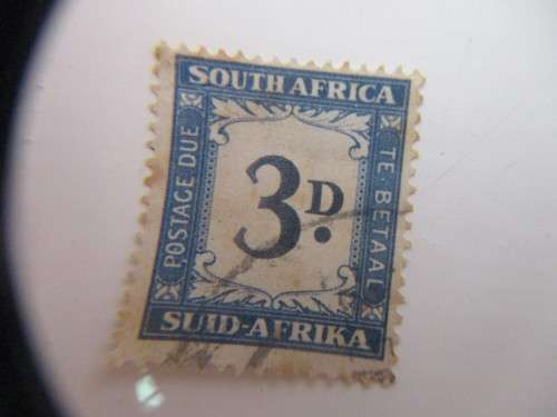 SOUTH AFRICA LOT OF REVENUE STAMPS