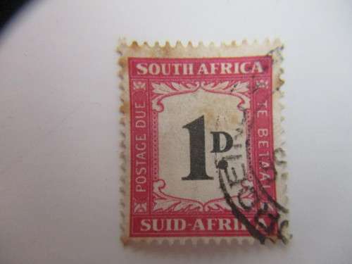 SOUTH AFRICA LOT OF REVENUE STAMPS