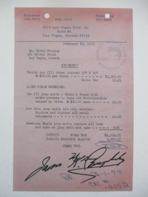 MINI ELVIS POSTER AND 3 ELVIS DOCUMENT REPLICAS  AND MAGAZINE
