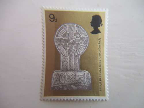 GREAT BRITAIN - 1969 INVESTITURE OF PRINCE CHARLES CAERNARVON CASTLE ETC