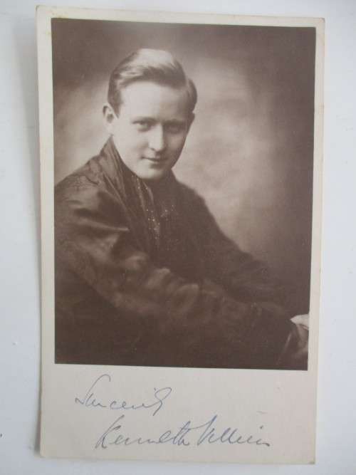 AUTOGRAPHED / SIGNED - KENNETH  R MILLER BIOLOGIST