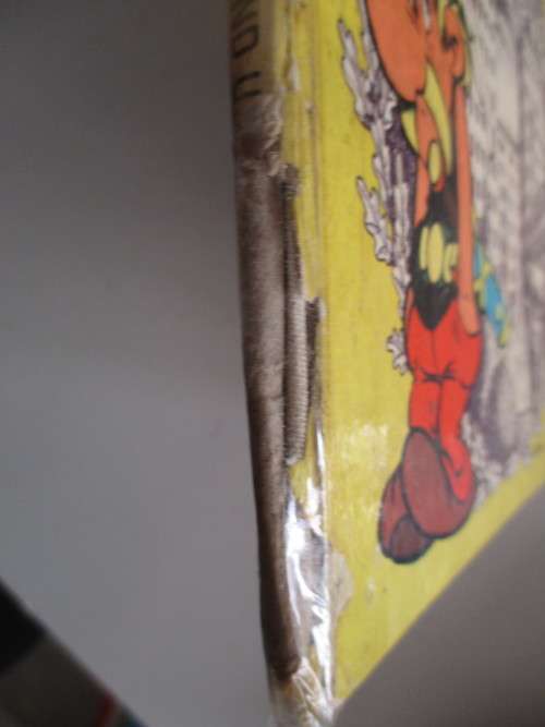 ASTERIX THE MANSIONS OF THE GODS HARD COVER -  1973 POSSIBLY FIRST PUBLISHED
