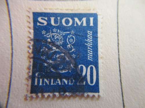 FINLAND / RUSSIA  - LOTOF 3 STAMPS USED MOUNTED