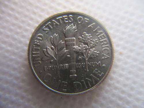 AMERICA - USA - ROOSEVELT DIME 10c  COIN - GREAT CONDITION - 2016