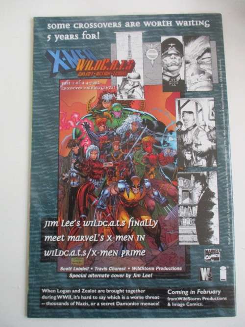 IMAGE COMICS - GEN 13 NO. 16 FIRST PRINTING MINT CONDITION COMIC