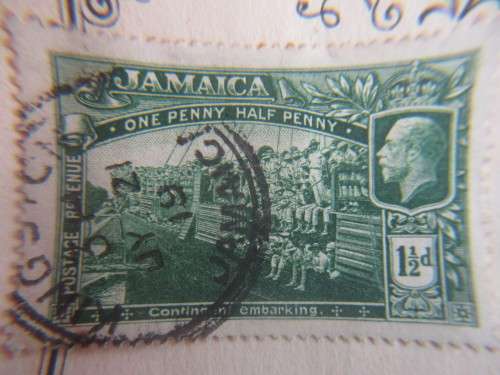 JAMAICA / LEEWARD ISLANDS / MARTINIQUE