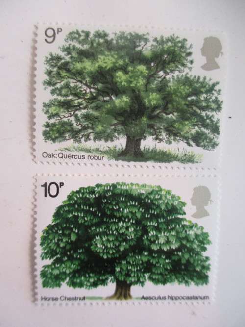 GREAT BRITAIN - MINT STAMPS 2X