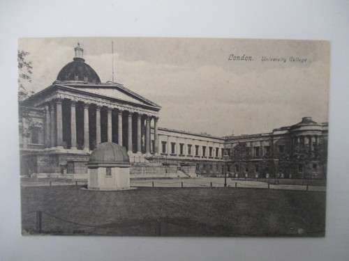 VINTAGE POSTCARD  - LONDON