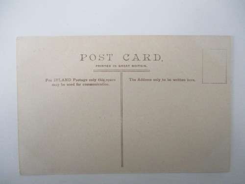 VINTAGE POSTCARD  - LONDON