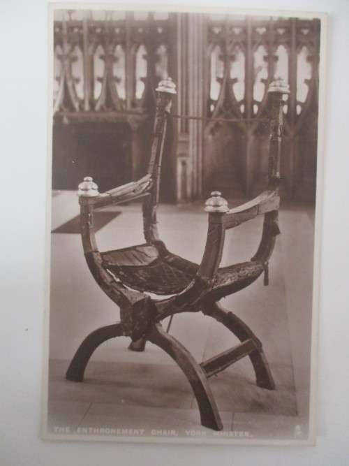 VINTAGE POSTCARD