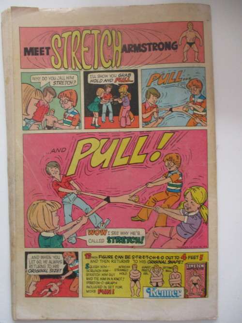 CHARLTON COMICS - GHOST MANOR -  VOL. 6 NO. 32 DECEMBER 1976
