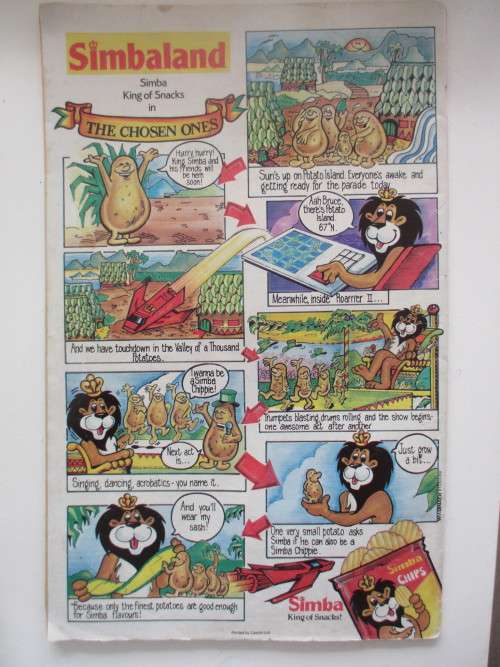 HARVEY COMICS - LITTLE LOTTA -  1993 - A SOUTH AFRICAN COMIC