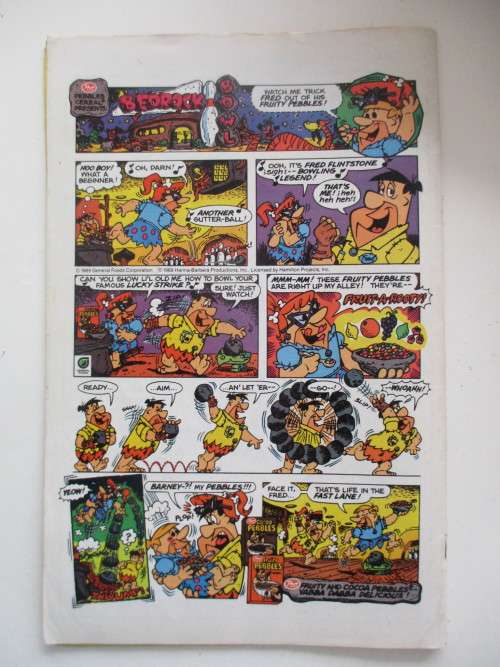 ARCHE SERIES  COMICS - BETTY`S DIARY -  NO. 32 -  1990