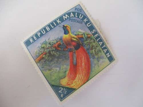 INDONESIA -  UNUSED  PREVIOUSLY MOUNTED STAMPS