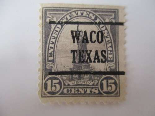 AMERICA - VARIOUS USED STATUE OF LIBERTY  STAMPS