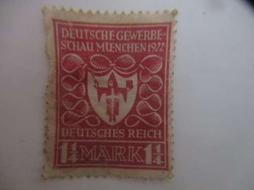 AUSTRIA / GERMANY REICH STAMPS USED LOT OF 4