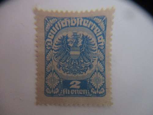 AUSTRIA / GERMANY REICH STAMPS USED LOT OF 4