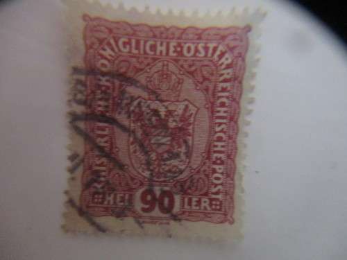 AUSTRIA / GERMANY REICH STAMPS USED LOT OF 4