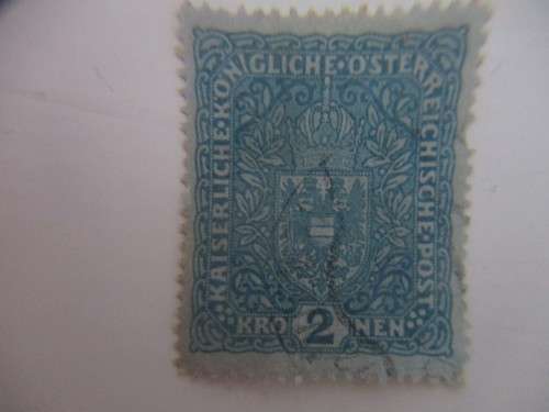 AUSTRIA / GERMANY REICH STAMPS USED LOT OF 4