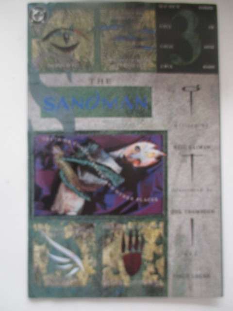 DC COMICS - THE SANDMAN - NO, 43 1992