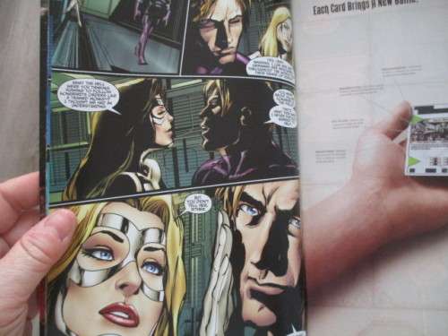 MARVEL / ONE-SHOT COMICS - THUNDERBOLTS NO. 1   -  2008