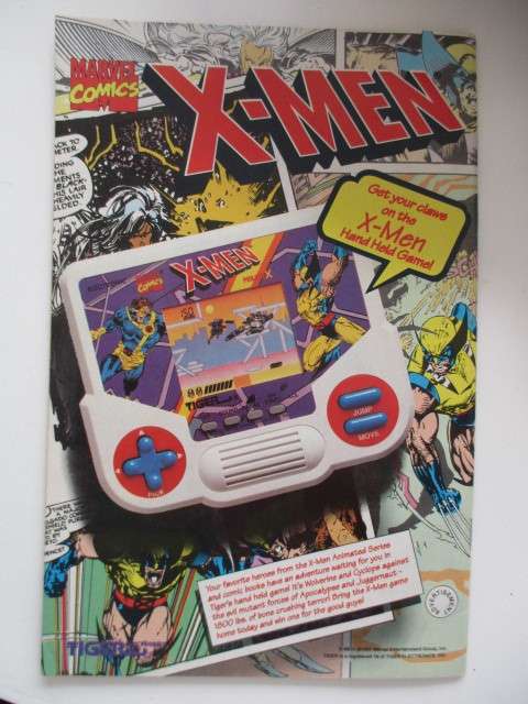 MARVEL COMICS - X-FORCE -  VOL. 1  NO. 27  - 1993  LOVELY CONDITION