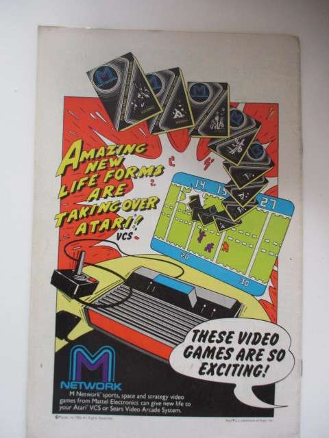 DC COMICS - ALL-STAR SQUADRON - NO. 19 VOL.3 - 1983  LOVELY CONDITION