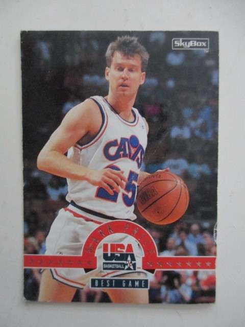 SKYBOX - USA BASKETBALL CARDS MAGIC ON - MARK PRICE
