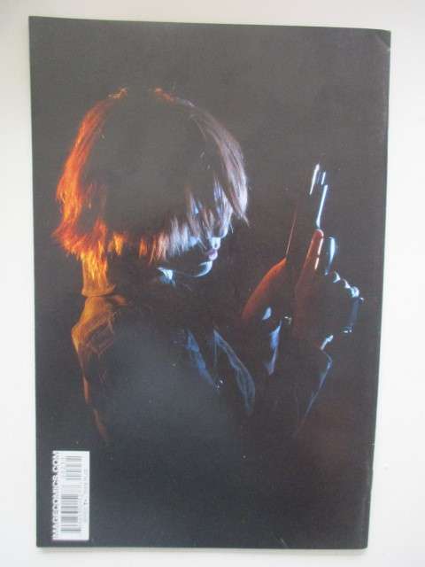 IMAGE COMICS - CARBON GREY VOL. 3 NO. 2 - 2014  - GREAT CONDITION