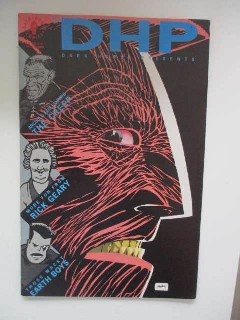 DARK HORSE COMICS - DHP  - NO. 60 - 1992  MINT CONDITION
