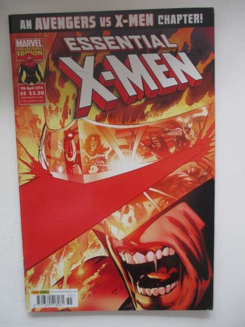 MARVEL COMICS - ESSENTIAL X-MEN  NO. 55  2014 - GREAT CONDITION