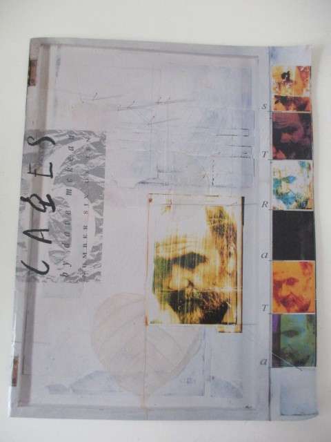 CAGES 1992 NO. 6 BY DAVE MCKEAN SC TUNDRA  - AS NEW