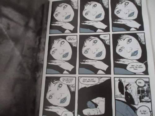 CAGES 1992 NO. 6 BY DAVE MCKEAN SC TUNDRA  - AS NEW
