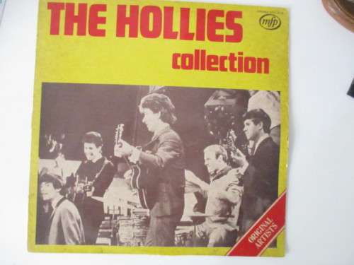 THE HOLLIES COLLECTION LP IN LOVELY CONDITION