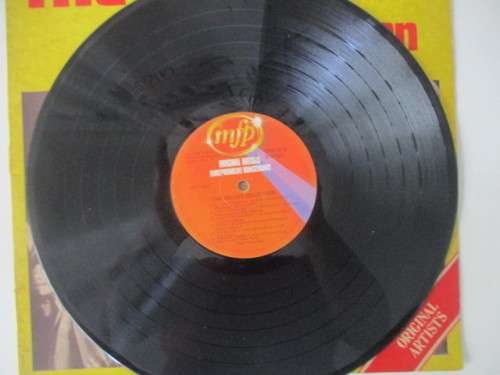 THE HOLLIES COLLECTION LP IN LOVELY CONDITION