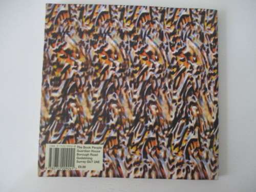 3D STEREOGRAM BOOK - EYE TWISTERS